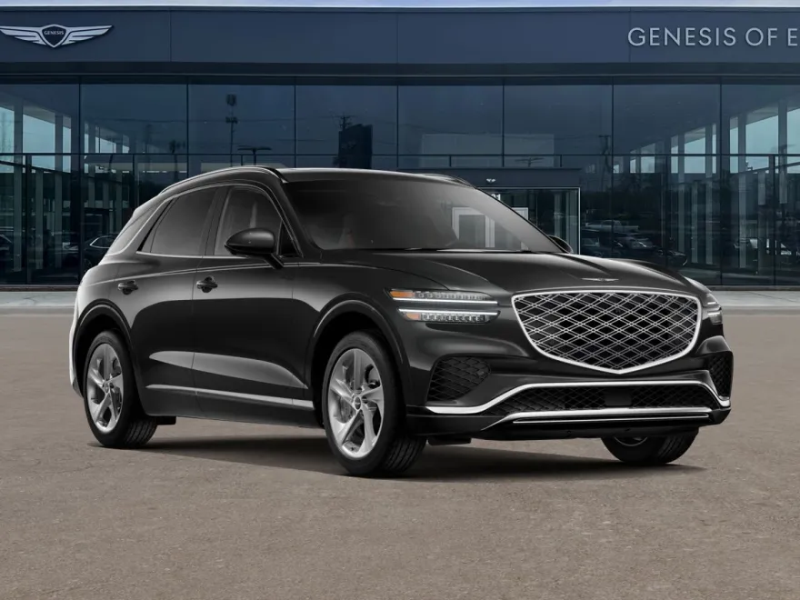 2026 Genesis GV70 2.5T Advanced photo 2