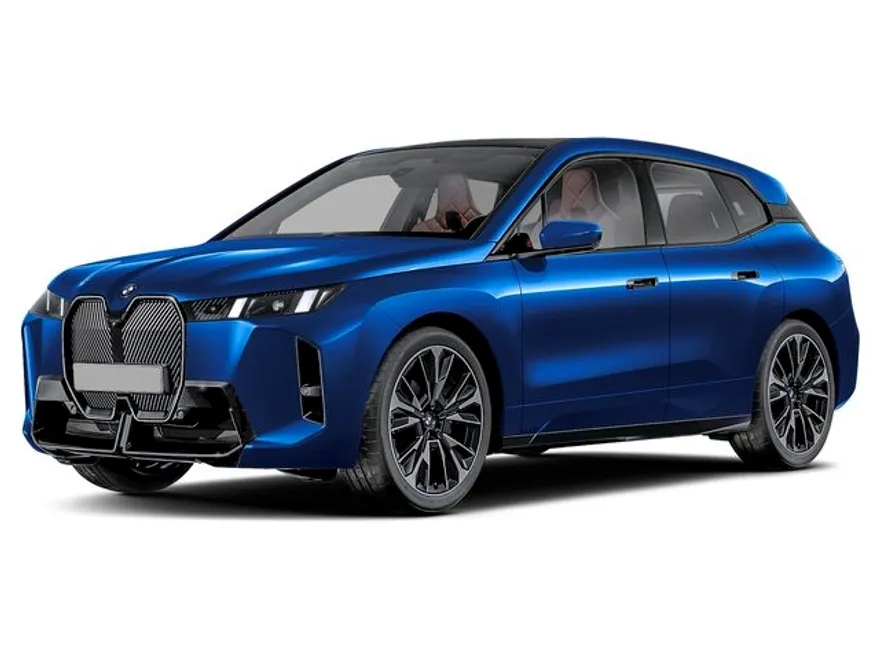 2026 Bmw iX photo 1