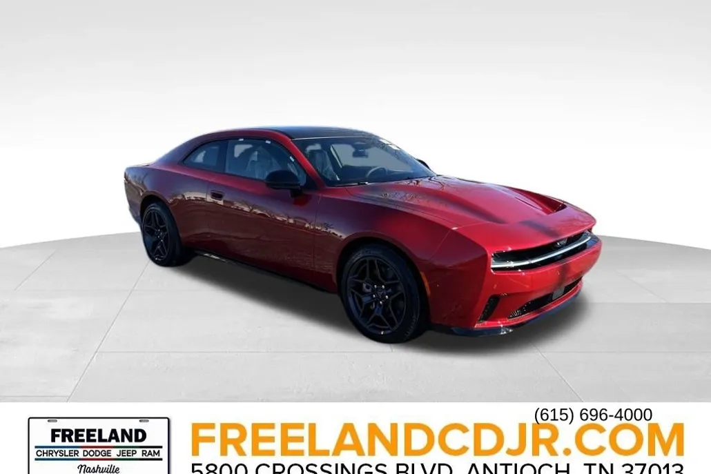 2024 Dodge Charger Daytona R/T AWD photo 1