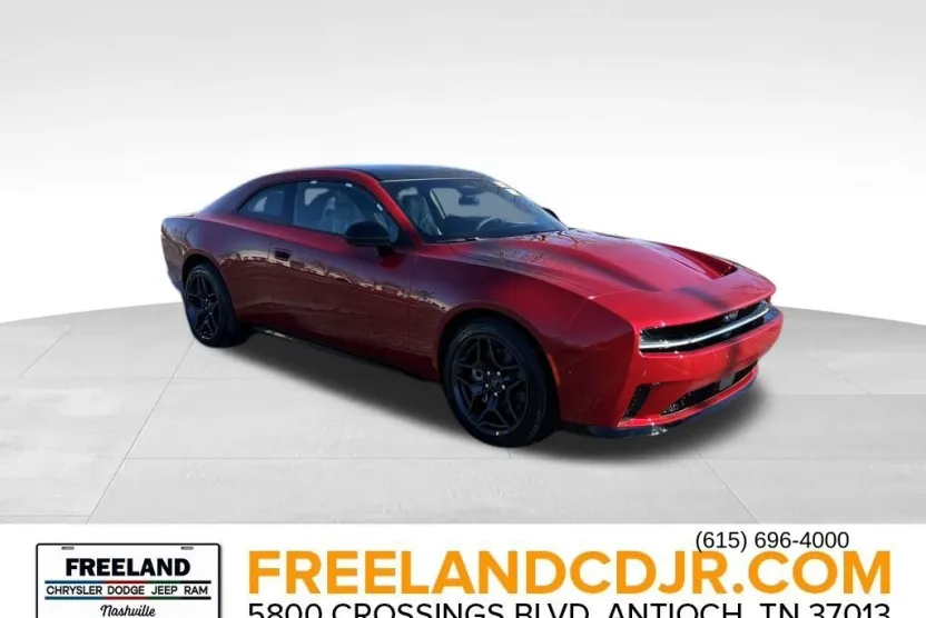 2024 Dodge Charger Daytona R/T AWD photo 1