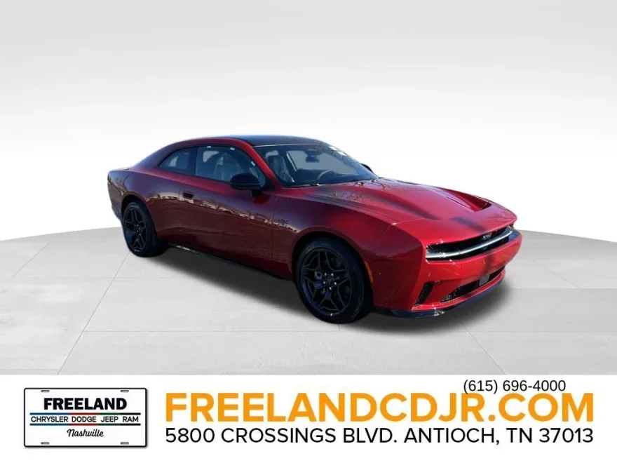 2024 Dodge Charger Daytona R/T AWD photo 1