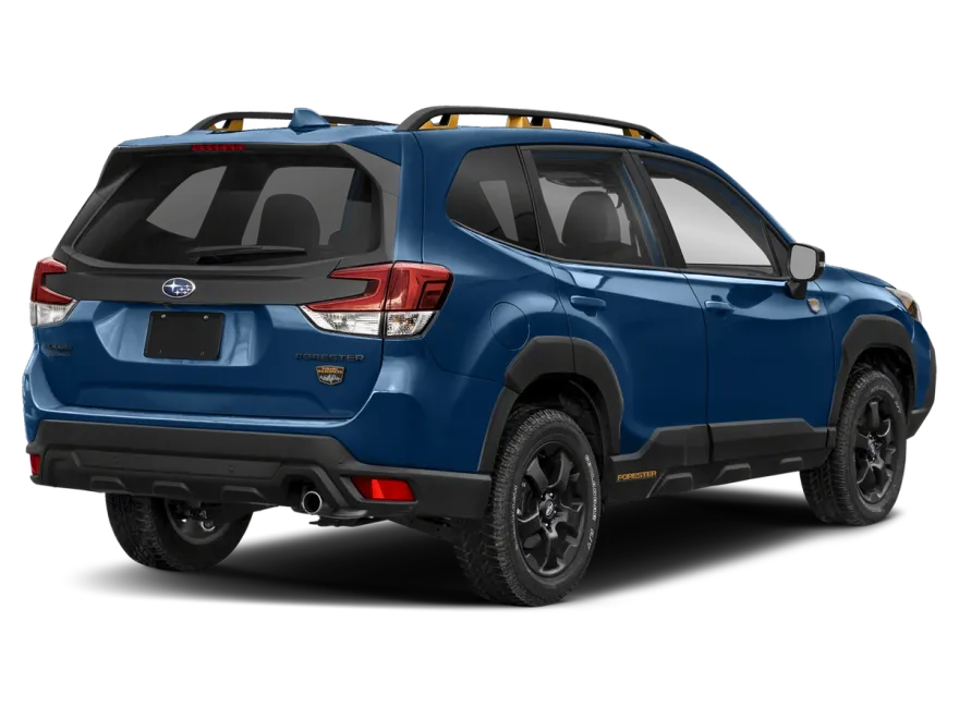 2022 Subaru Forester Wilderness photo 1