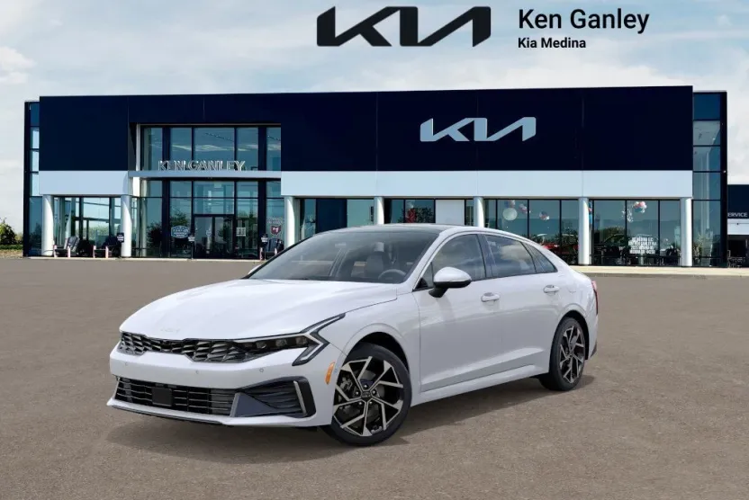 2025 Kia K5 EX photo 1