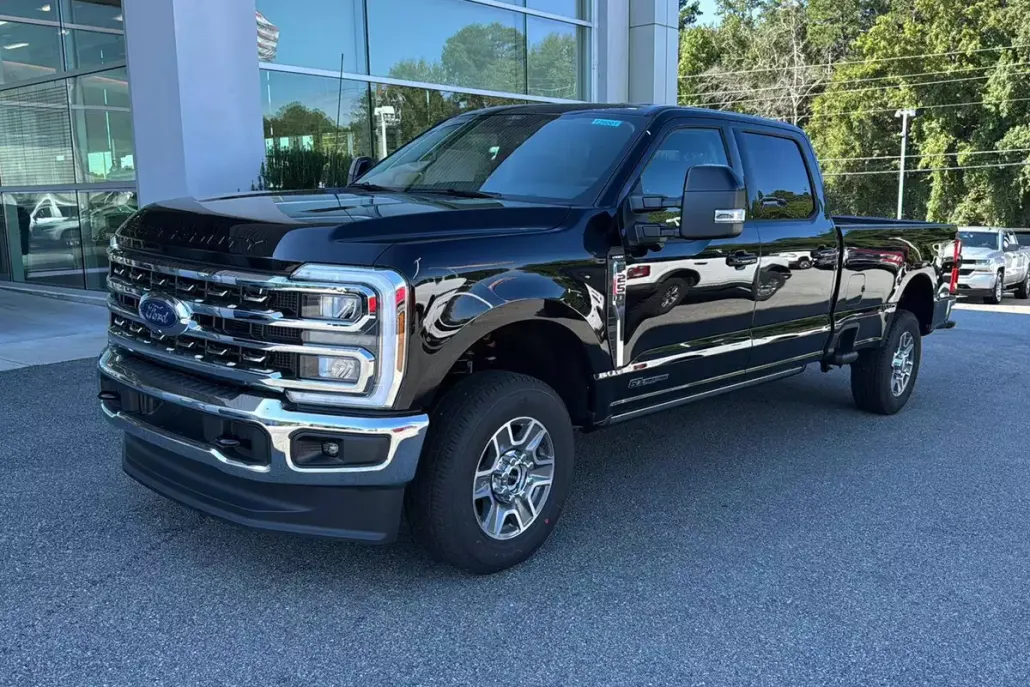 2026 Ford F-250 photo 1