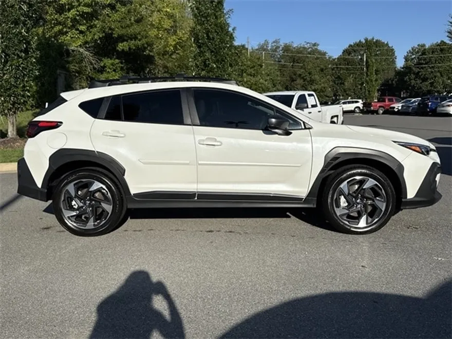 2025 Subaru Crosstrek Limited photo 1