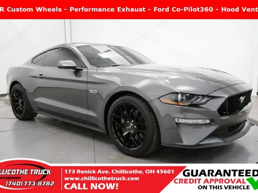 2021 Ford Mustang GT photo 1
