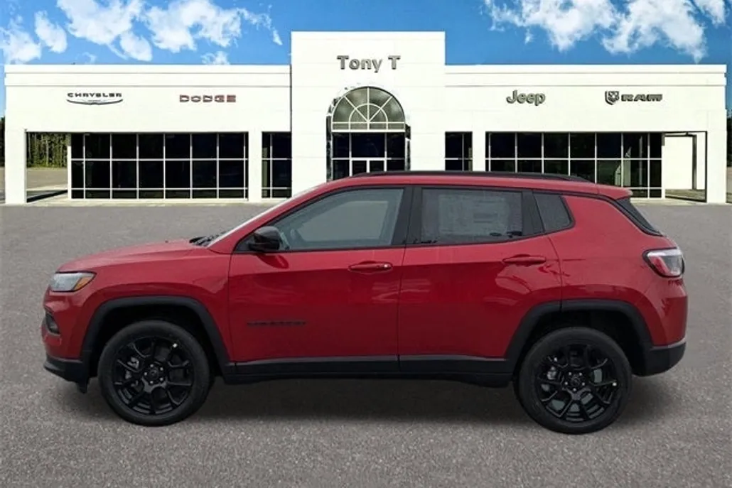 2026 Jeep Compass Latitude Altitude photo 1