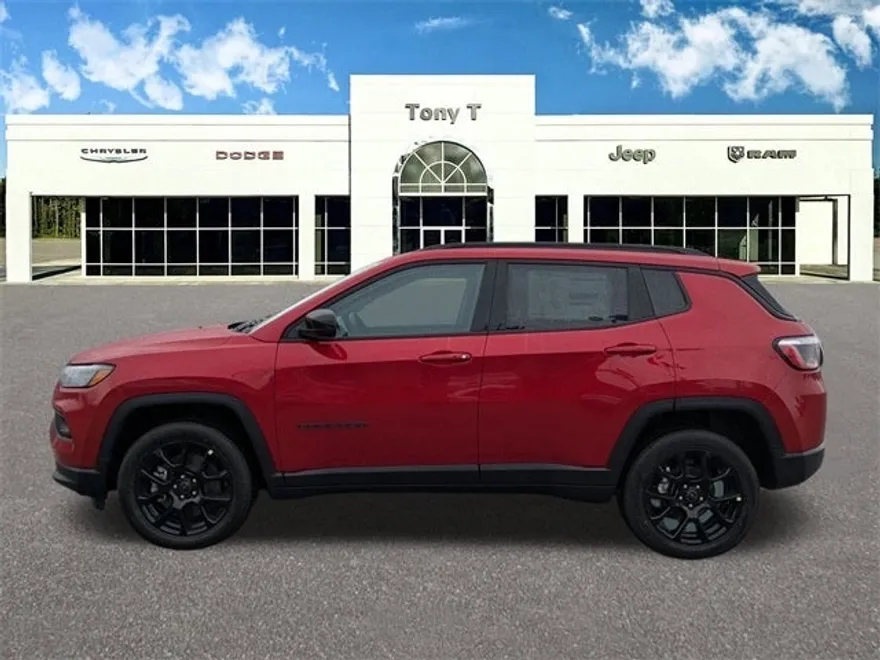 2026 Jeep Compass Latitude Altitude photo 1