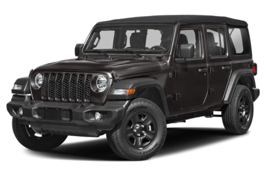 2025 Jeep Wrangler Sport S photo 1