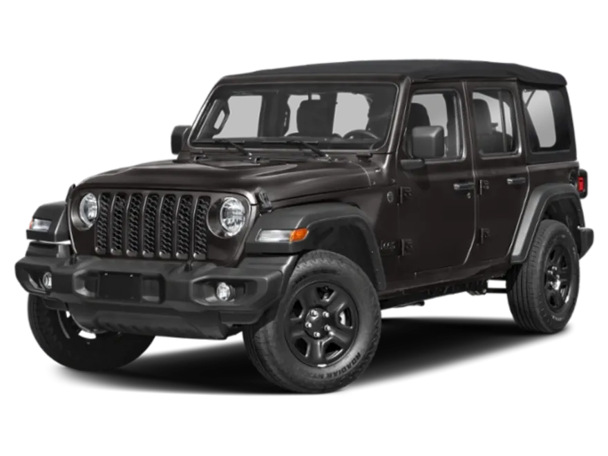 2025 Jeep Wrangler Sport S photo 1