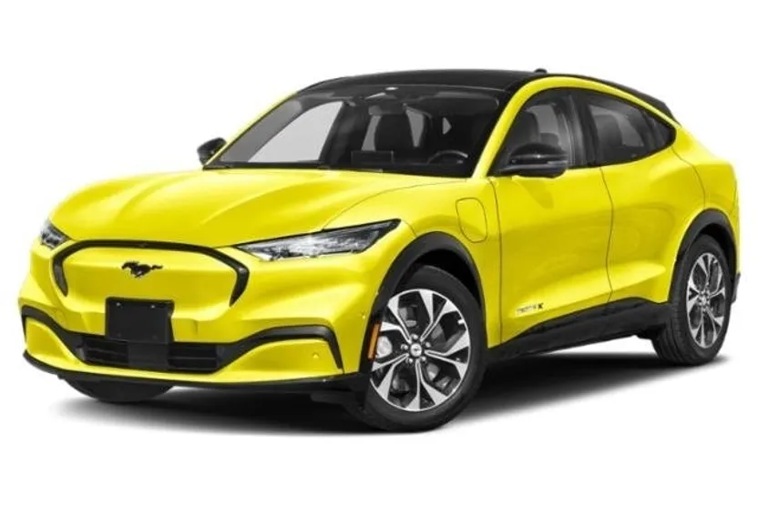 2025 Ford Mustang Mach-E Premium photo 1