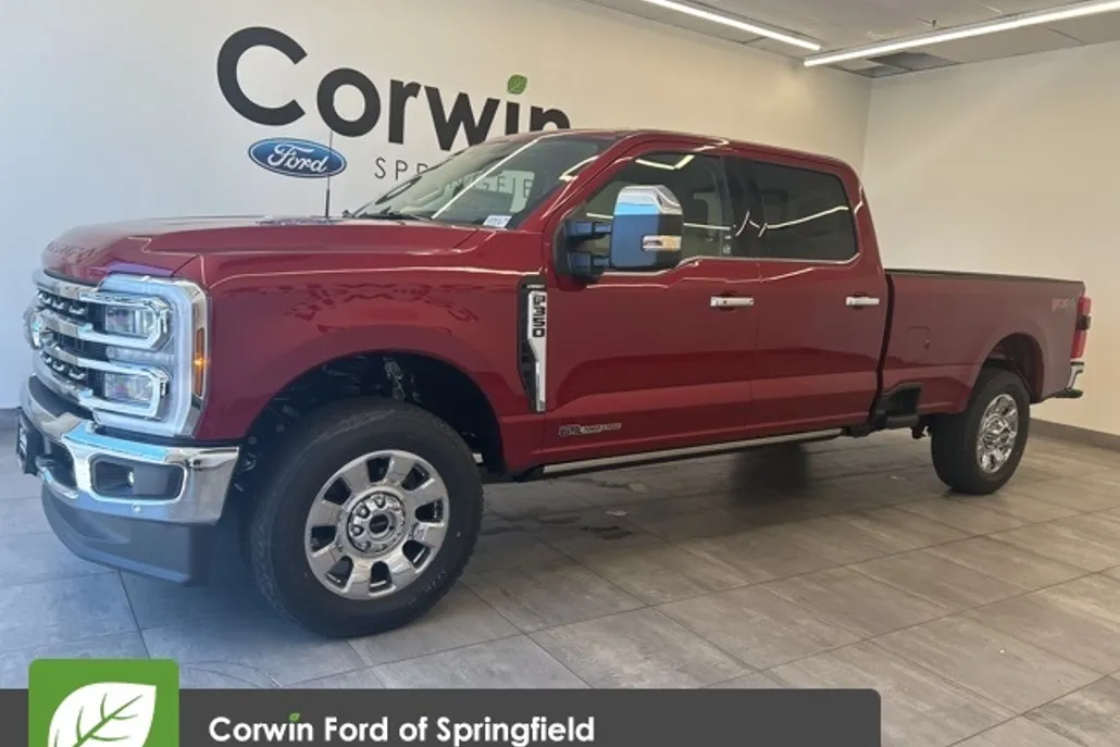 2025 Ford F-350 Lariat photo 1