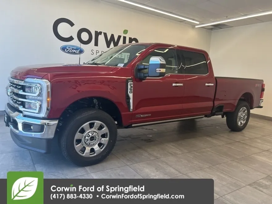 2025 Ford F-350 Lariat photo 1