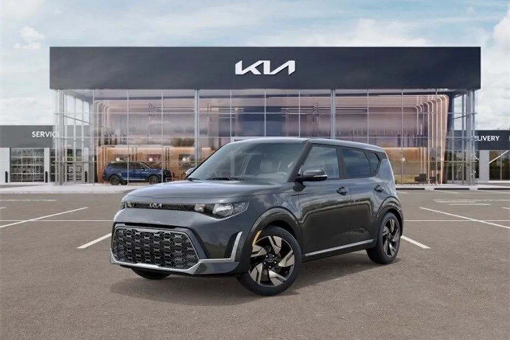 2025 Kia Soul GT-Line photo 1