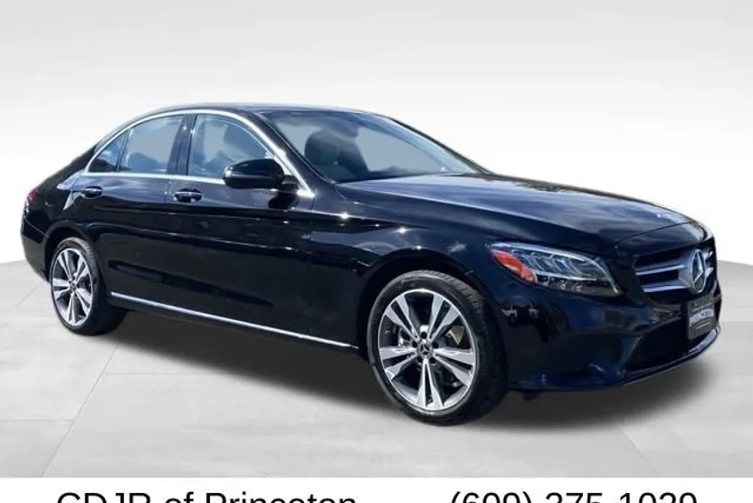 2021 Mercedes Benz C 300 4MATIC Sedan photo 1