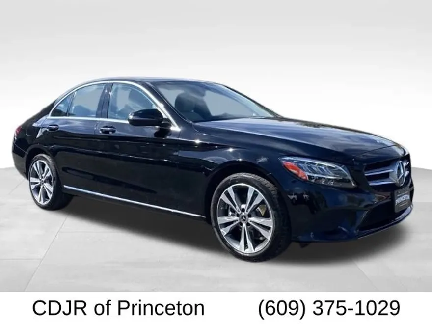 2021 Mercedes Benz C 300 4MATIC Sedan photo 1