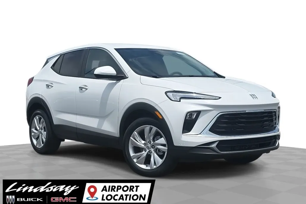 2026 Buick Encore GX Preferred photo 1