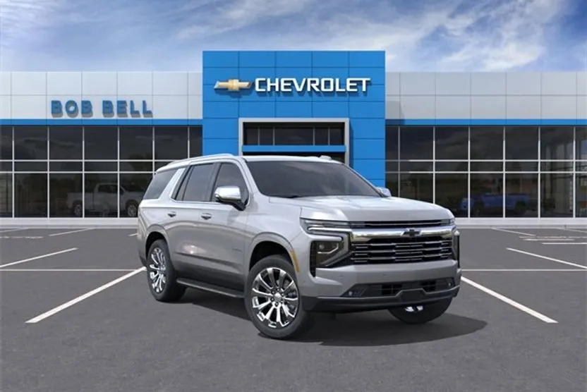 2026 Chevrolet Tahoe Premier photo 1