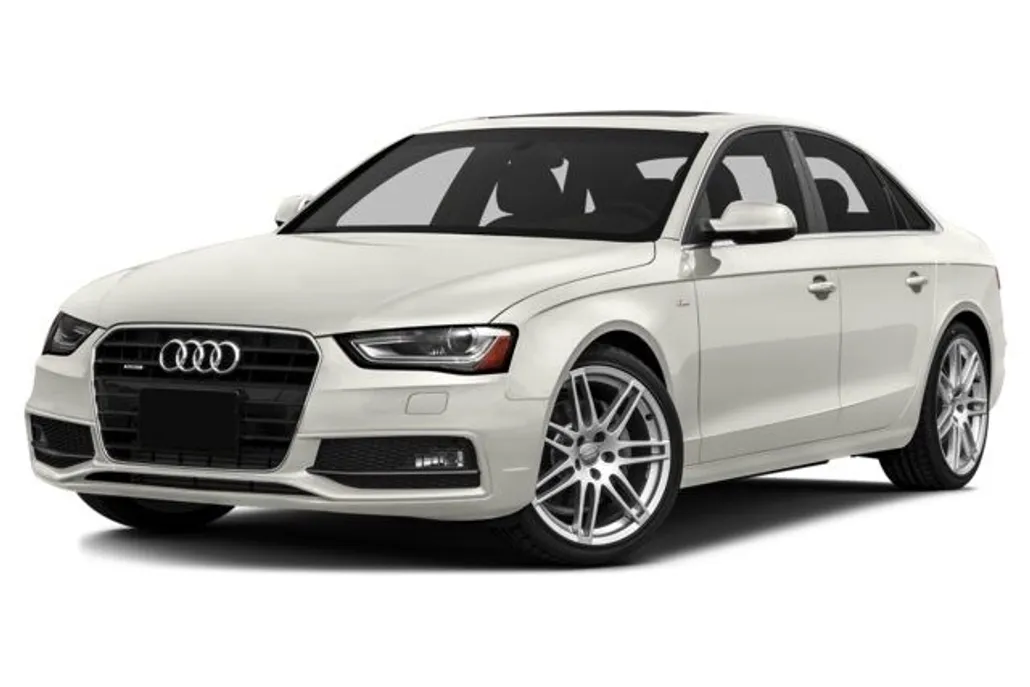 2016 Audi A4 S line Quattro Premium photo 1
