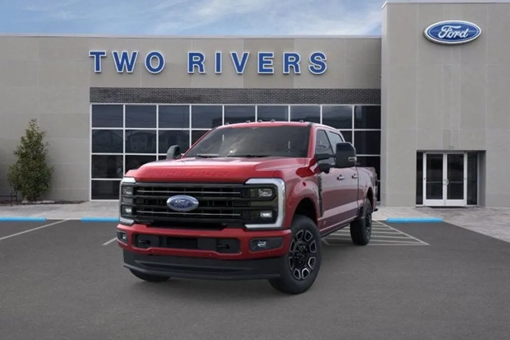 2026 Ford F-250 photo 1