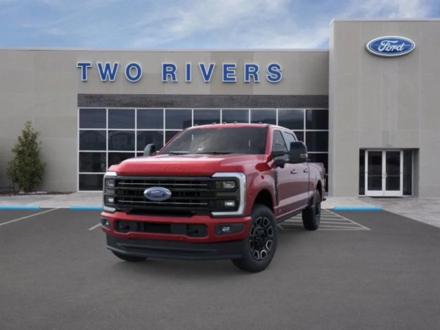 2026 Ford F-250 photo 1