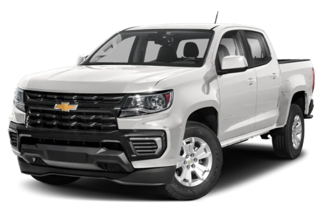 2022 Chevrolet Colorado LT photo 1