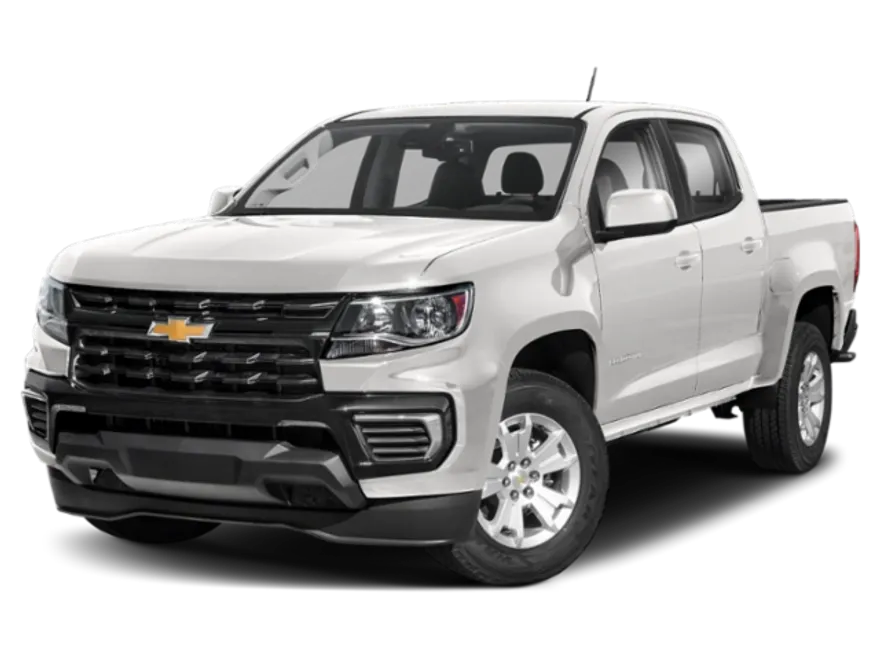 2022 Chevrolet Colorado LT photo 1