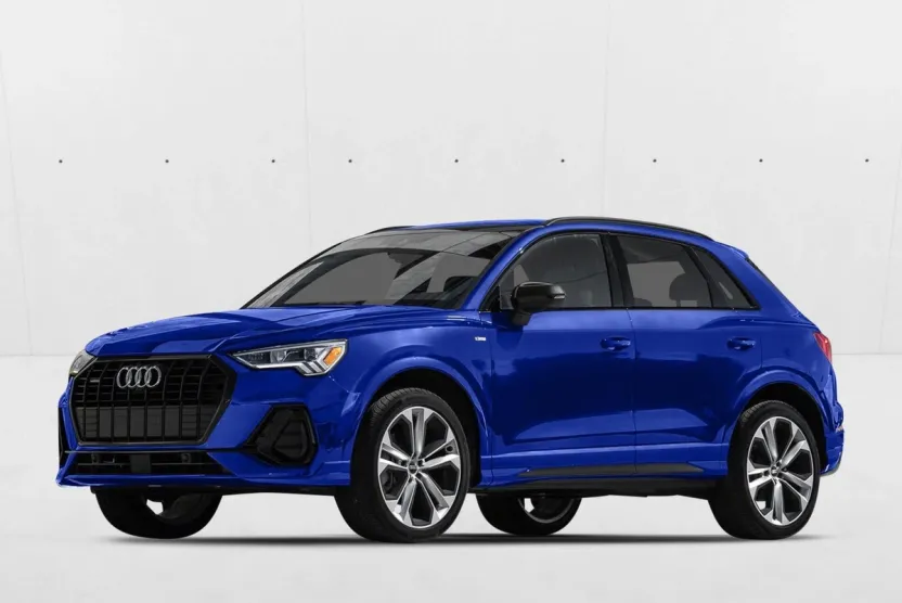 2024 Audi Q3 S line Premium Plus photo 1