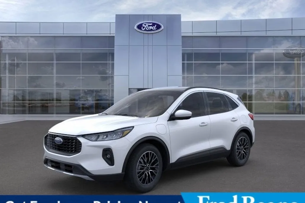 2025 Ford Escape Base photo 1