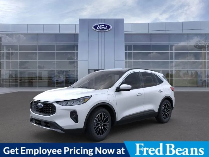 2025 Ford Escape Base photo 1