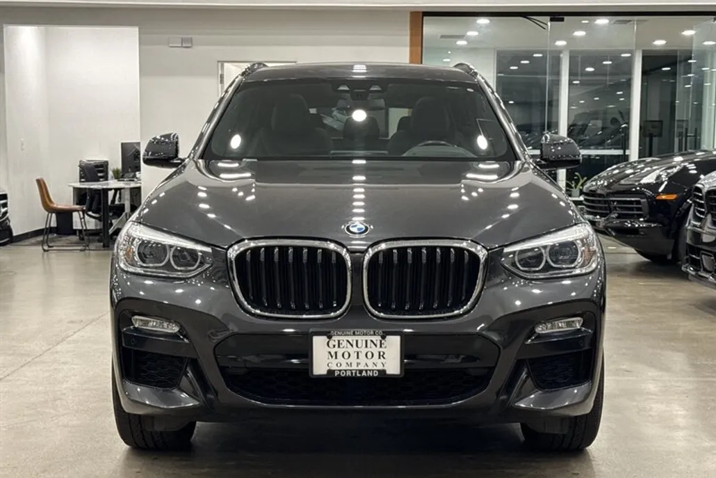 2019 Bmw X3 xDrive30i photo 1