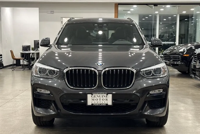 2019 Bmw X3 xDrive30i photo 1