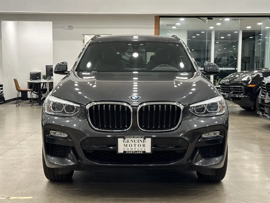 2019 Bmw X3 xDrive30i photo 1