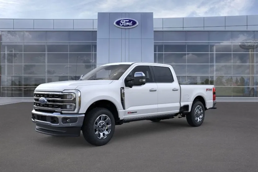 2026 Ford F-250 King Ranch photo 1