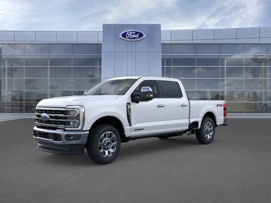 2026 Ford F-250 King Ranch photo 1