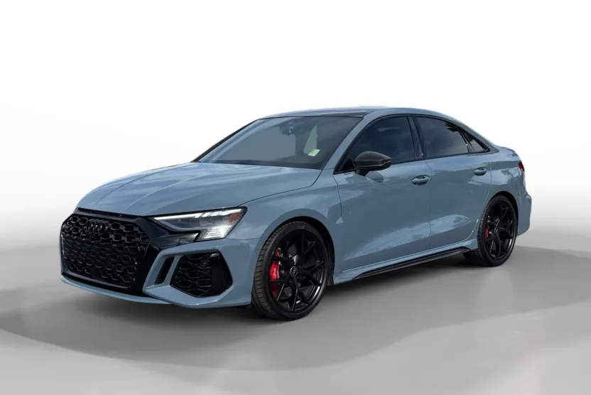 2024 Audi RS 3 Base photo 1