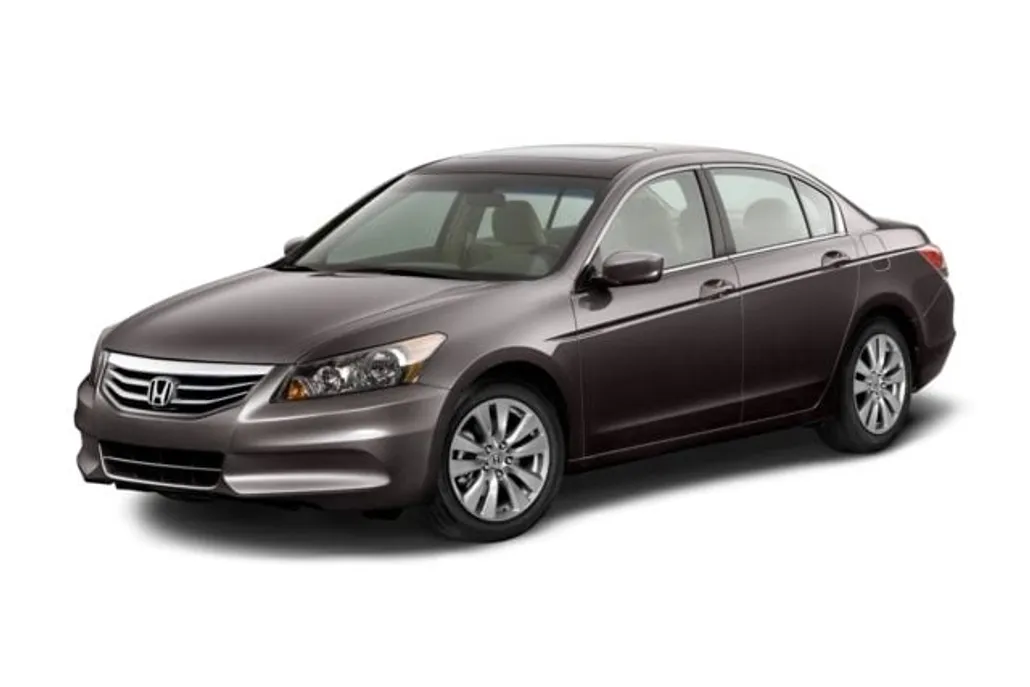 2011 Honda Accord EX photo 1