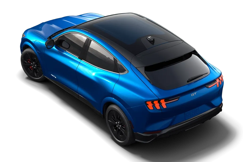 2025 Ford Mustang Mach-E GT photo 1