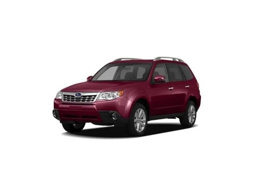 2011 Subaru Forester 2.5X Premium photo 1
