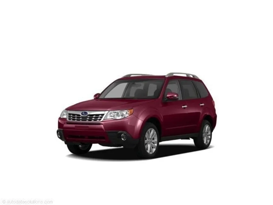2011 Subaru Forester 2.5X Premium photo 1