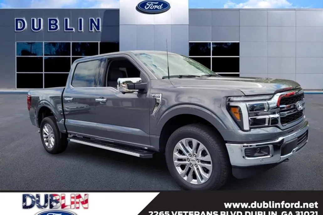 2025 Ford F-150 Lariat photo 1