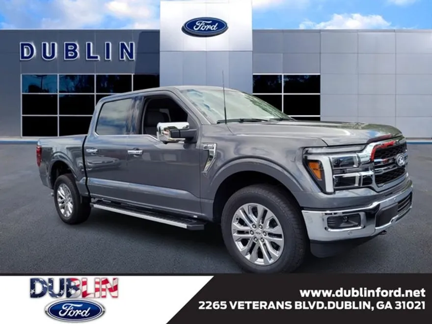 2025 Ford F-150 Lariat photo 1