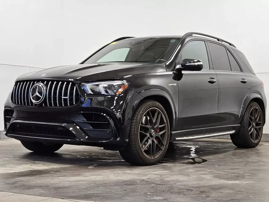 2023 Mercedes Benz GLE AMG 63 S 4MATIC photo 1