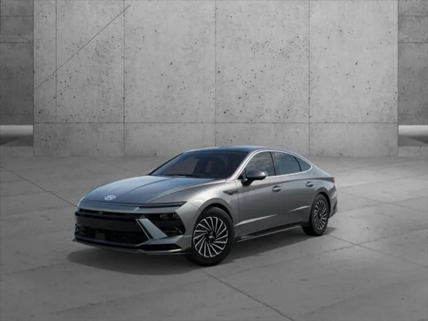 2025 Hyundai Sonata Hybrid Limited photo 1