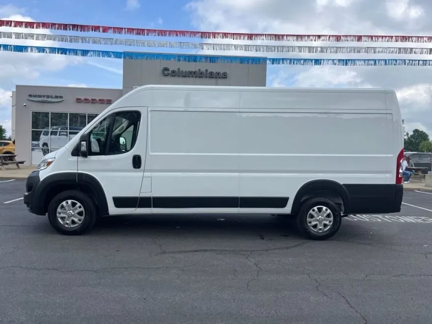 2024 Ram ProMaster 3500 photo 1