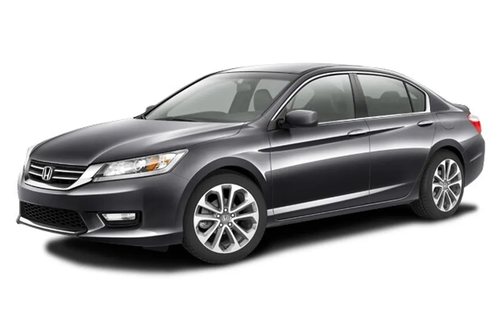 2015 Honda Accord Sport photo 1