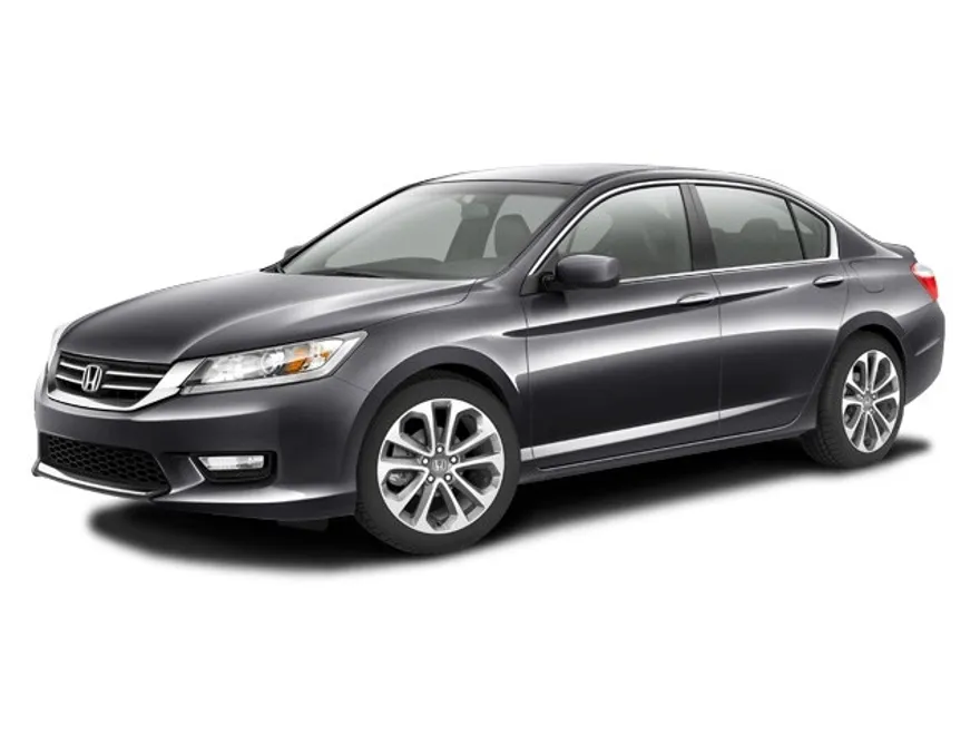 2015 Honda Accord Sport photo 1
