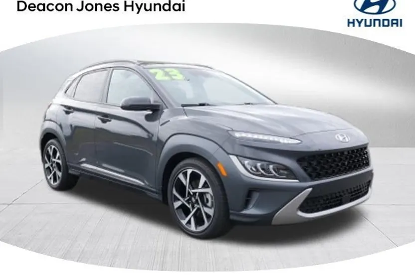 2023 Hyundai Kona Limited photo 1
