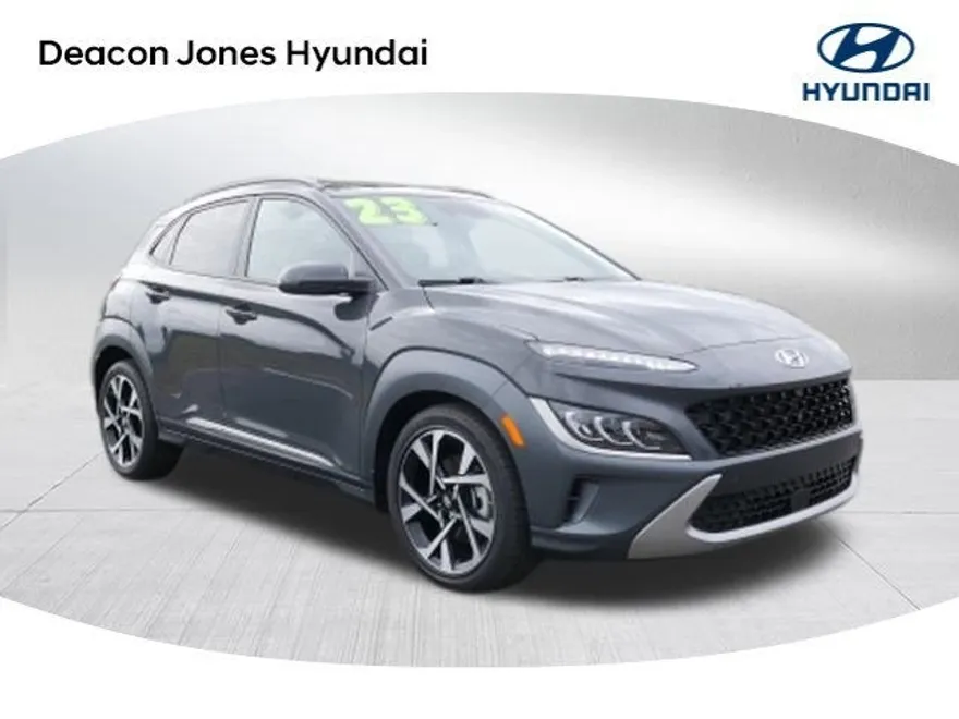 2023 Hyundai Kona Limited photo 1