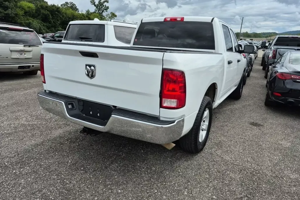2022 Ram 1500 Classic Tradesman photo 1